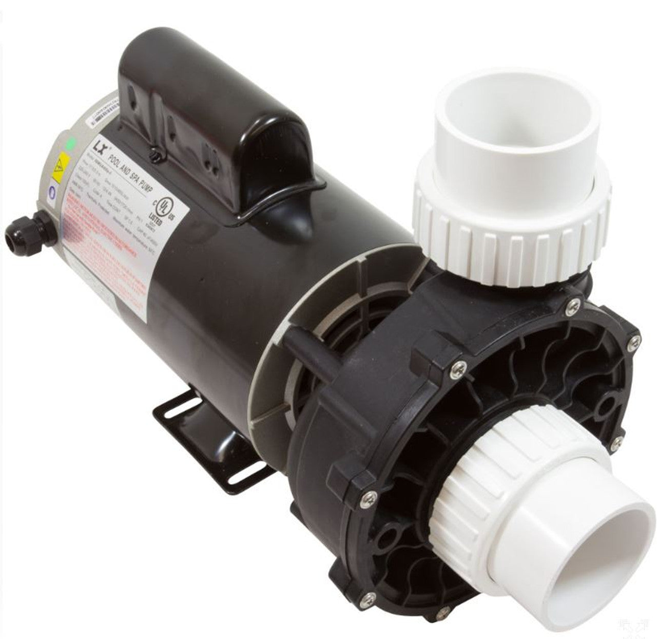 4HP 2 Speed Pump 12/4.4 230V 2.5" In/Out