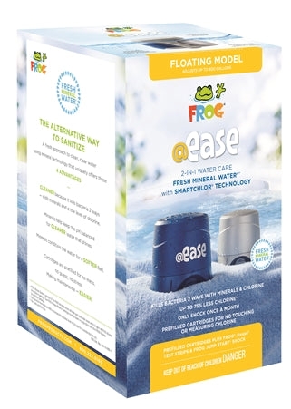 1 Year Supply Frog Water Care Cartridges